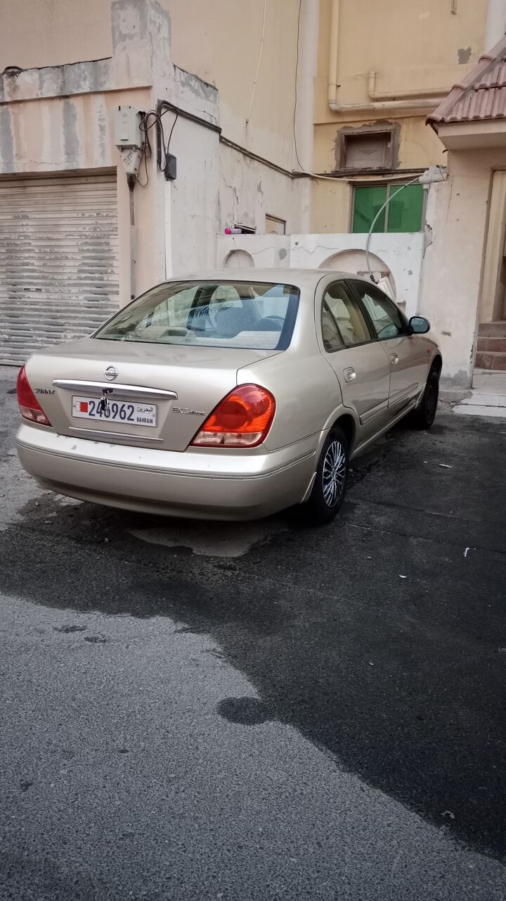 Riffa, Vehicles, Cars & Trucks , BHD 900,  Nissan Sunny,  2005,  Automatic,  275000 KM,   For Sale