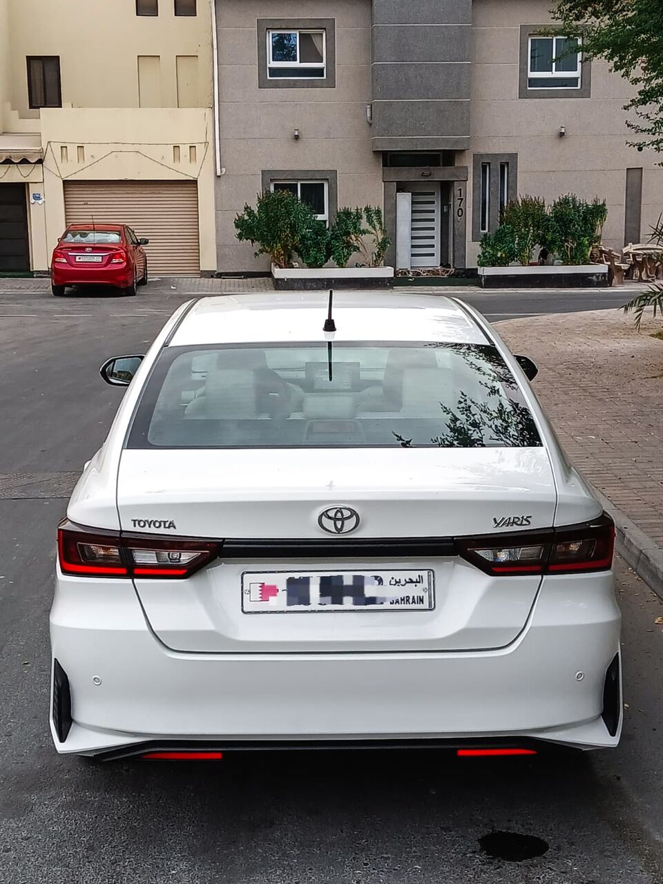 Zinj, Vehicles, Cars & Trucks , BHD 5000,  TOYOTA YARIS,  2023,  Automatic,  78000 KM,    | AGENCY MAINTAINED