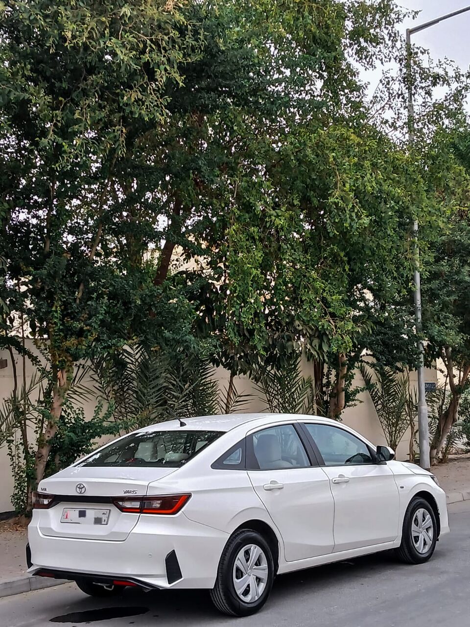Zinj, Vehicles, Cars & Trucks , BHD 5000,  TOYOTA YARIS,  2023,  Automatic,  78000 KM,    | AGENCY MAINTAINED