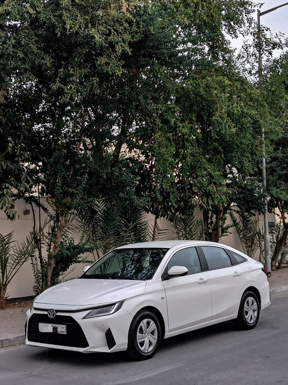 Zinj, Vehicles, Cars & Trucks , BHD 5000,  TOYOTA YARIS,  2023,  Automatic,  78000 KM,    | AGENCY MAINTAINED