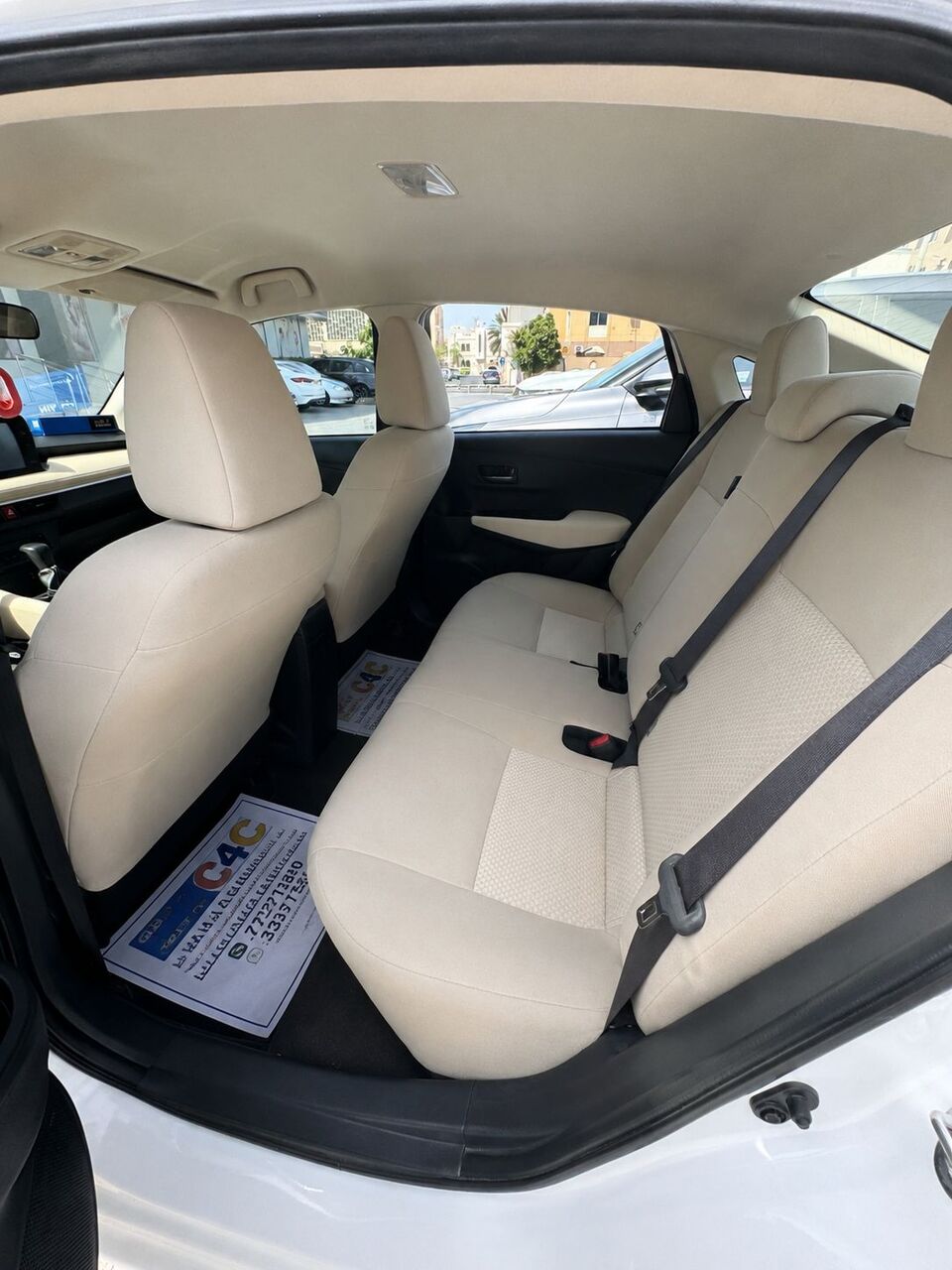 Zinj, Vehicles, Cars & Trucks , BHD 5000,  TOYOTA YARIS,  2023,  Automatic,  78000 KM,    | AGENCY MAINTAINED