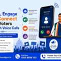 Transform Voter Outreach With Voice Call Technology