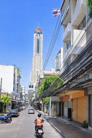 Bangkok, Real Estate For Sale, THB 749999,  6 BR,  16 Sq. Feet,  ARLราชปรารภ 290ม.ราชปรารภ 1-10 มักกะสัน อาคา