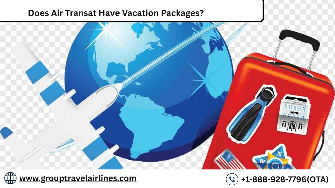 Los Angeles, Travel, Does Air Transat Have Vacation Packages?