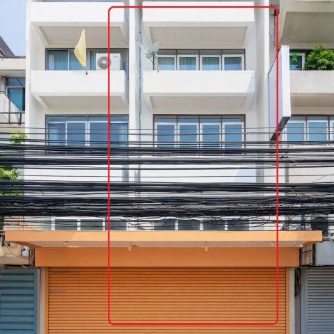 Bangkok, Villas, THB 49999,  16 Sq. Feet,  เจ้าของใจดี ราชปรารภ 1-10 มักกะสัน อาคา