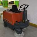 BHD 1000,  SWEEPER MACHINE FOR SALE
