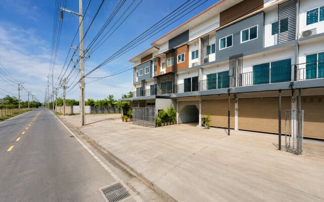 Bangkok, Villas, THB 11999,  23 Sq. Feet,  ไทวัสดุ มหาชัย1.38กม. เจ็ดศอก เศรษฐกิจ น