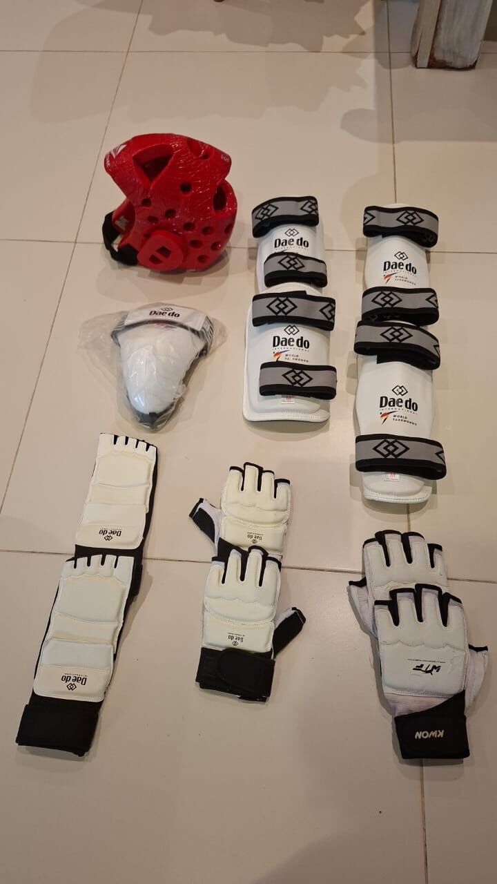 Riyadh, Sporting Goods, SAR 1,  Taekwondo Equipment For Sale