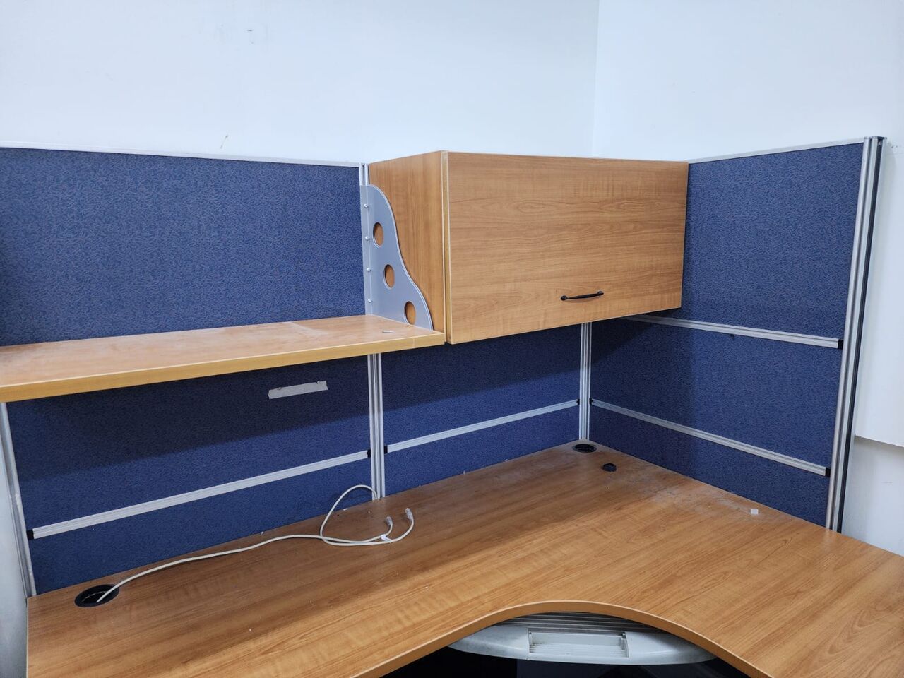 Khobar, Furniture, SAR 850,  Office Workstation For Sale