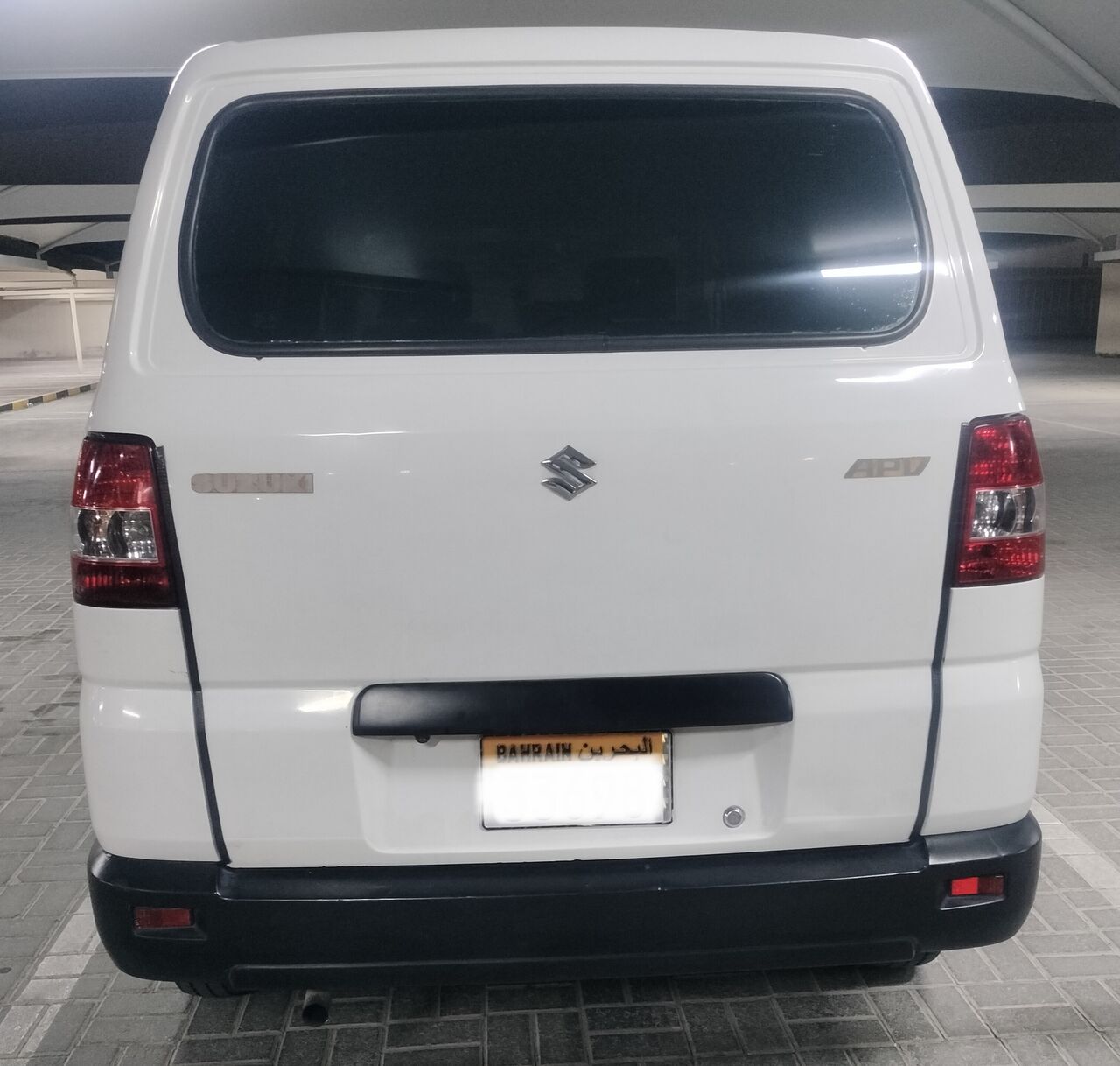 Salmaniya, Vehicles, Cars & Trucks , Suzuki Wagon R+,  2015,  Manual,  279000 KM,   Suzuki Apv Delivery Goods Van