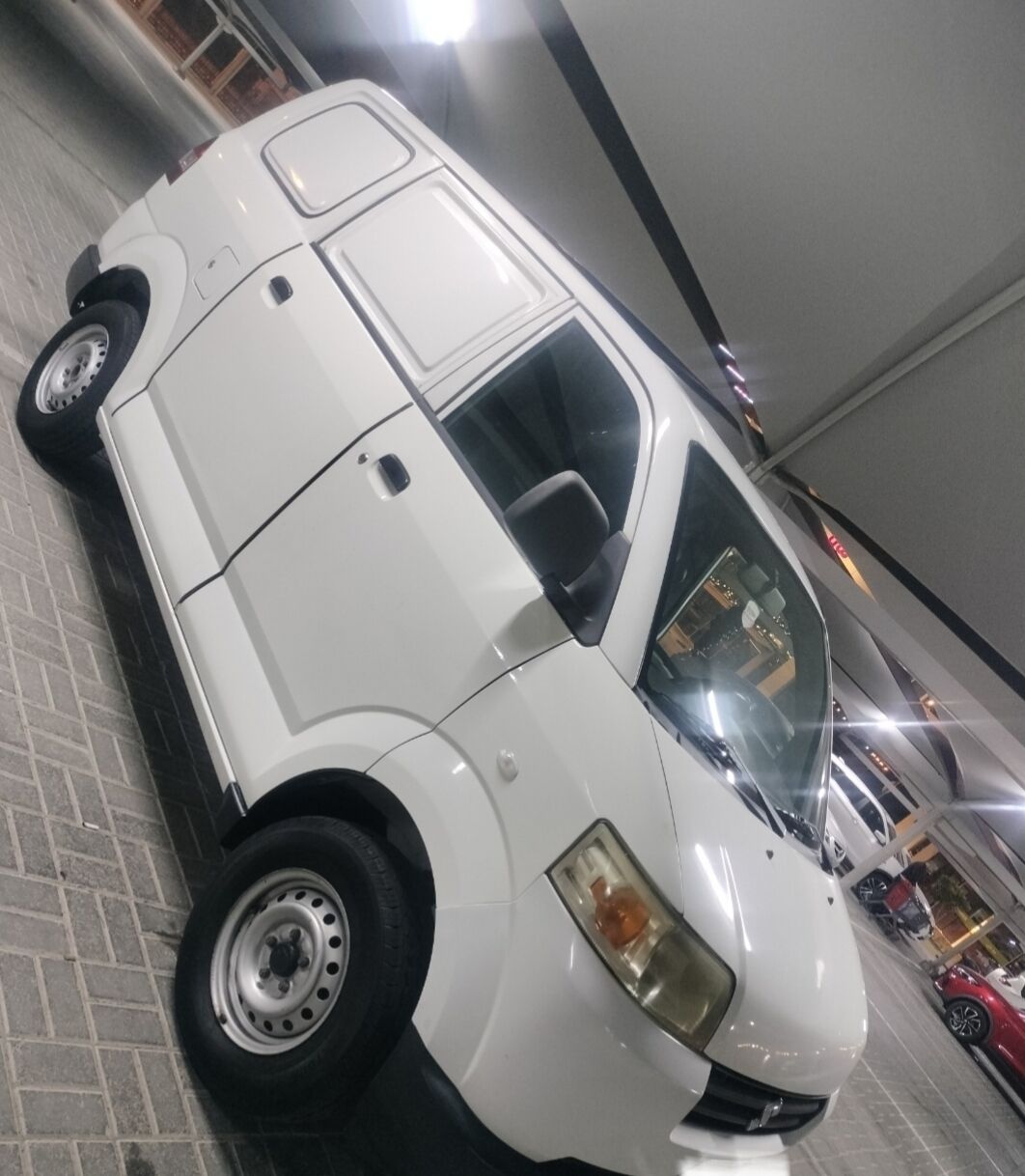Salmaniya, Vehicles, Cars & Trucks , Suzuki Wagon R+,  2015,  Manual,  279000 KM,   Suzuki Apv Delivery Goods Van