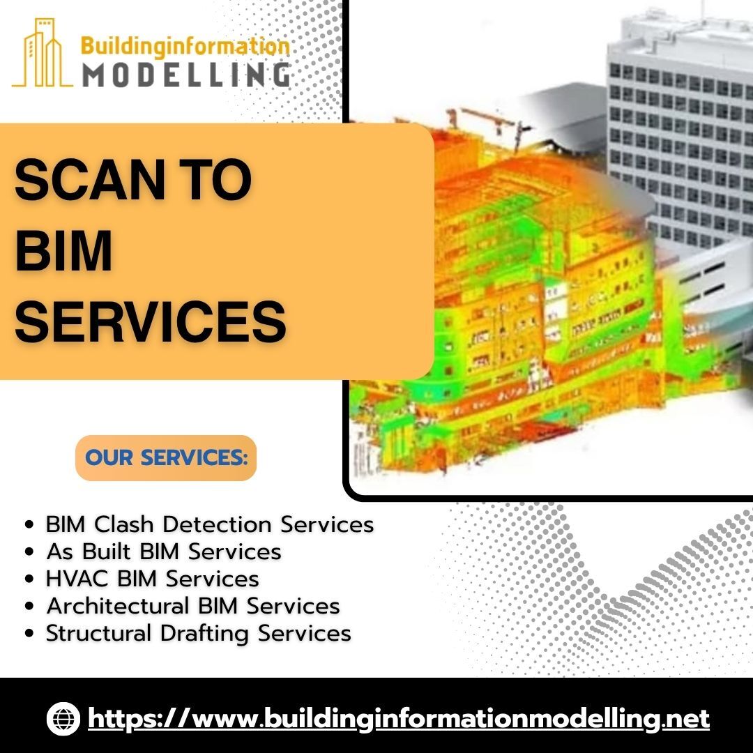 New York, Construction, Detailed Scan To BIM Services By Expert BIM Company In The USA