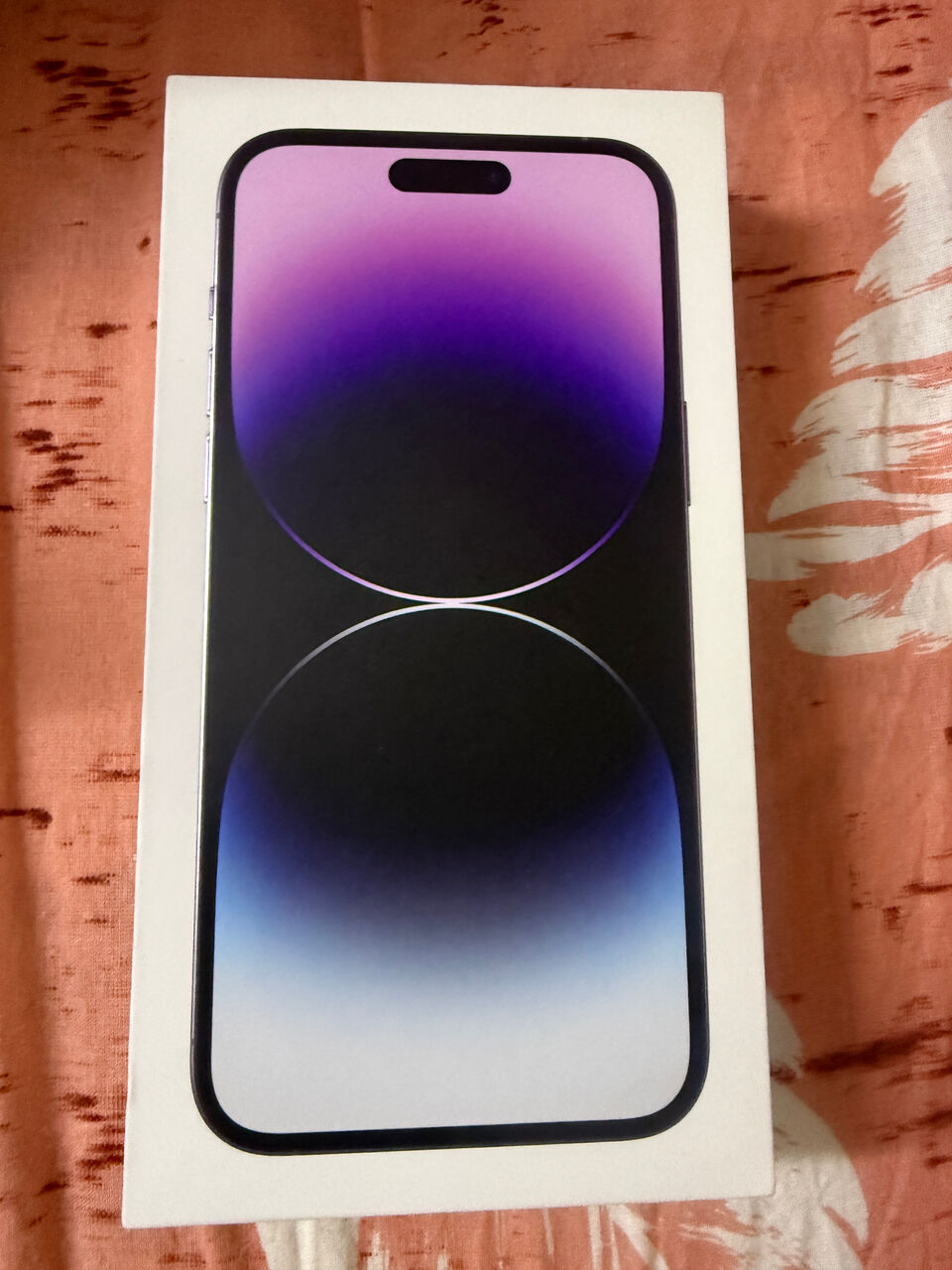 Riyadh, Mobile Phones, SAR 2700,  Iphone 14 Pro Max Deep Purple Mint Condition For Sale