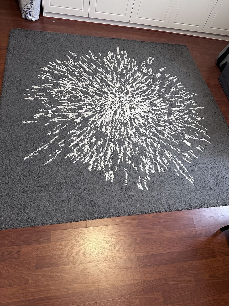 Riyadh, Furniture, SAR 175,  IKEA Rug Carpet