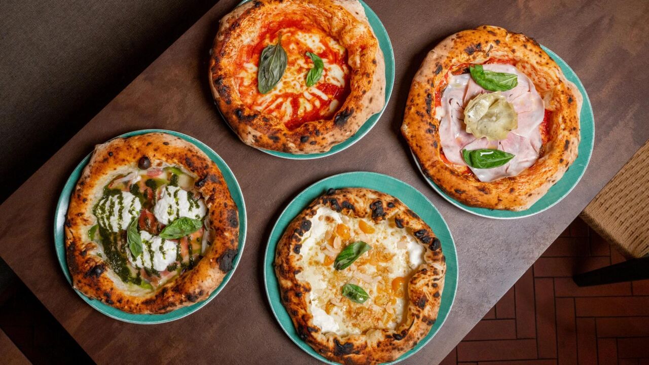 Singapore, Restaurants, Vincenzo Capuano Singapore - Contemporary Neapolitan Pizza