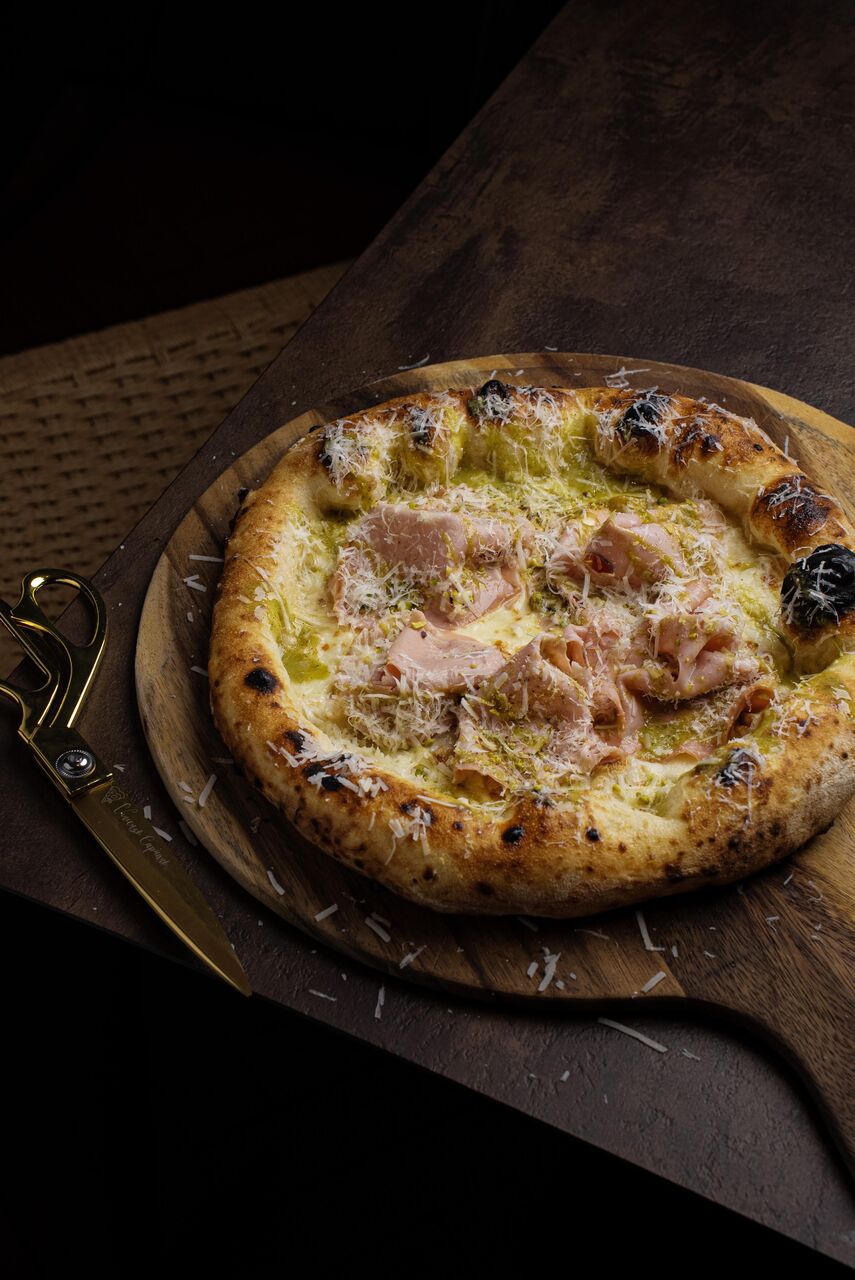 Singapore, Restaurants, Vincenzo Capuano Singapore - Contemporary Neapolitan Pizza