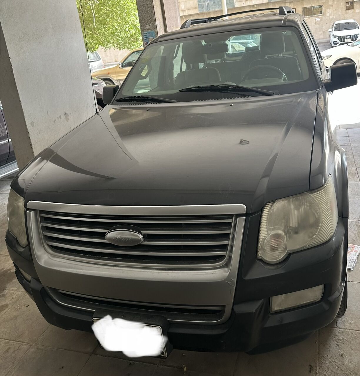 Riyadh, Vehicles, Cars & Trucks , SAR 16000,  Ford Explorer,  2010,  Automatic,  214000 KM,  Family Used Car For Sale