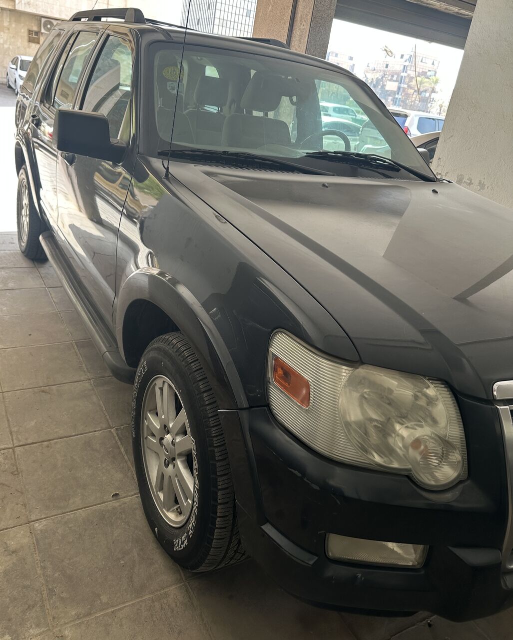 Riyadh, Vehicles, Cars & Trucks , SAR 16000,  Ford Explorer,  2010,  Automatic,  214000 KM,  Family Used Car For Sale