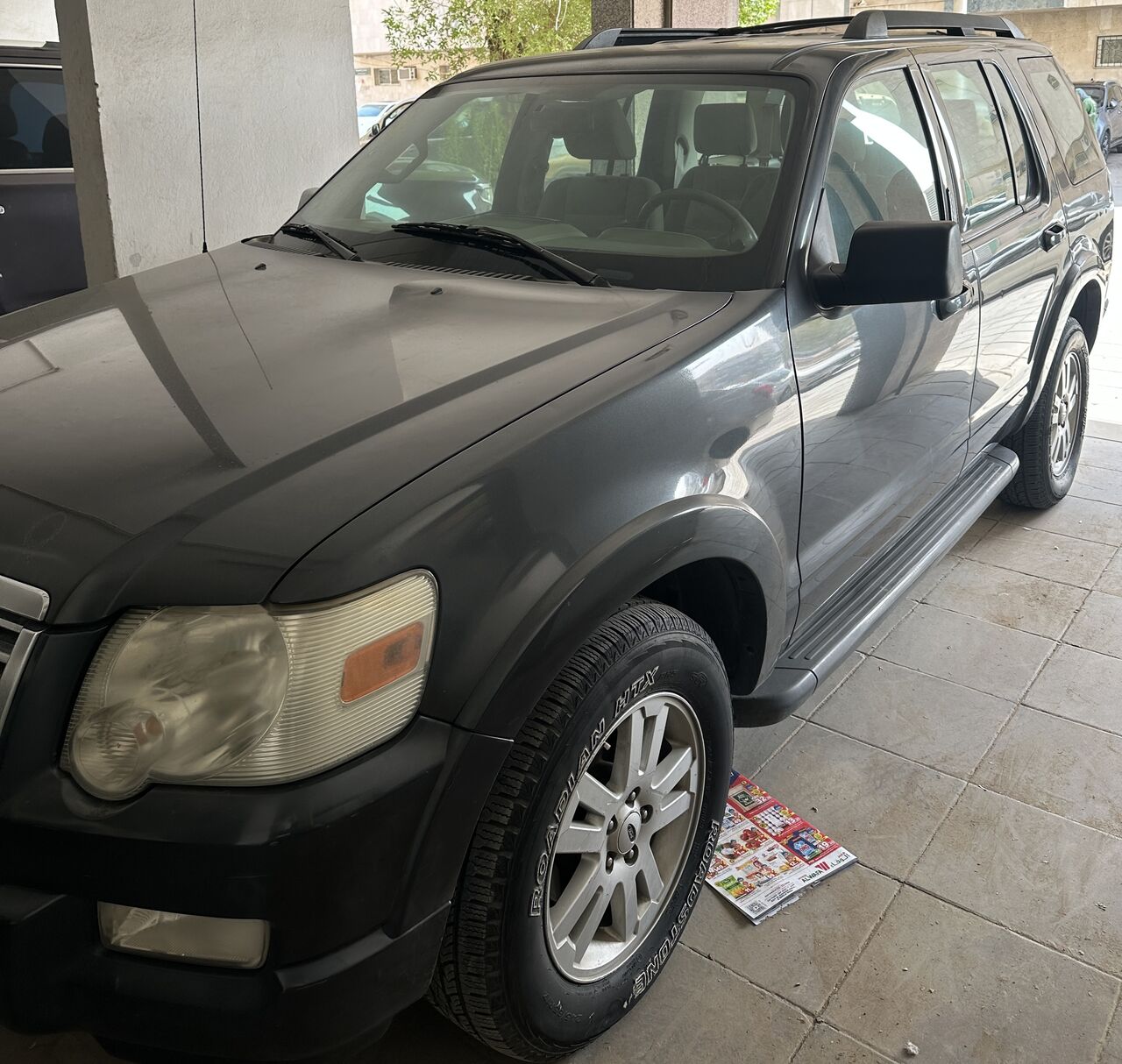 Riyadh, Vehicles, Cars & Trucks , SAR 16000,  Ford Explorer,  2010,  Automatic,  214000 KM,  Family Used Car For Sale