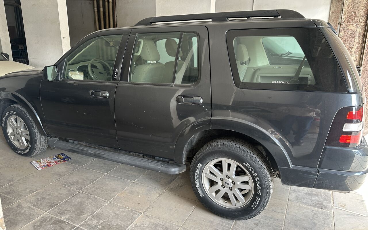 Riyadh, Vehicles, Cars & Trucks , SAR 16000,  Ford Explorer,  2010,  Automatic,  214000 KM,  Family Used Car For Sale
