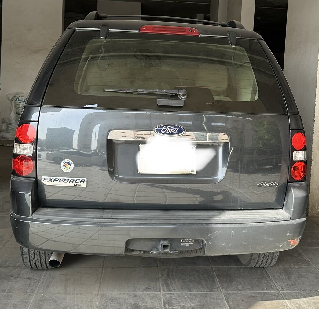 Riyadh, Vehicles, Cars & Trucks , SAR 16000,  Ford Explorer,  2010,  Automatic,  214000 KM,  Family Used Car For Sale