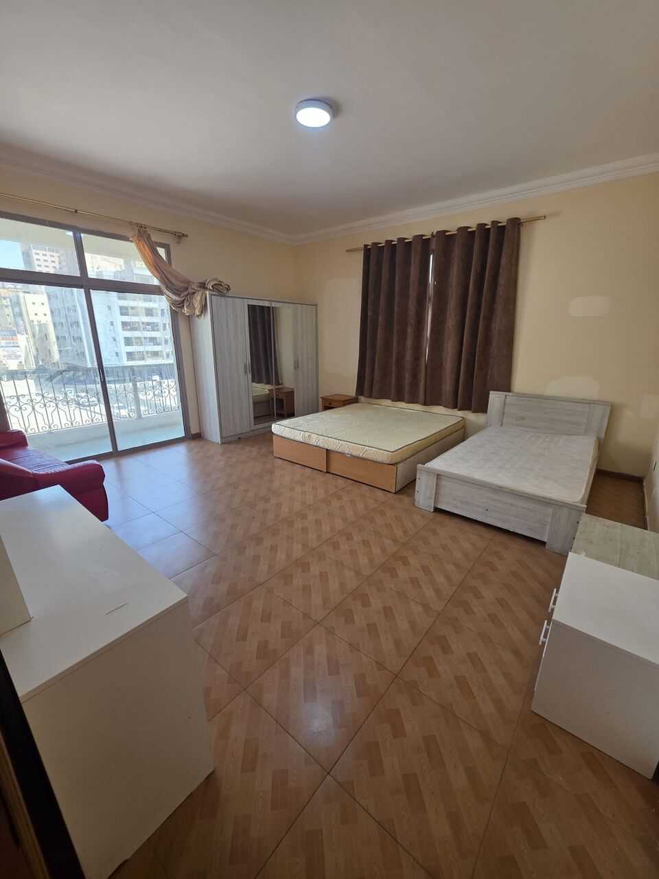 Hoora, Apartments, Flats, Houses & Villas, BHD 230/month,  1 BR,  Flat For Rent In Hoora With EWA , Unlimited , Exhibition Road
