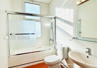 Mangaf, Apartments, Flats, Houses & Villas, KWD 800/month,  3 BR,  Three Bedroom Seaview Apartment With Balcony For Rent In Mangaf