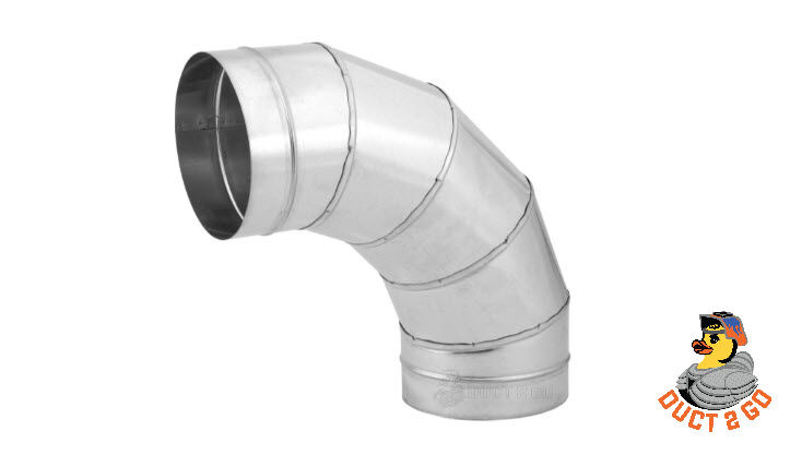 New York, Electrical & Plumbing, USD 100,  HVAC Duct Fittings | Elbows, Reducers & Transitions