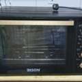 SAR 450,  Edison Electric Oven 100L &ndash; 2800W &ndash; Excellent Condition
