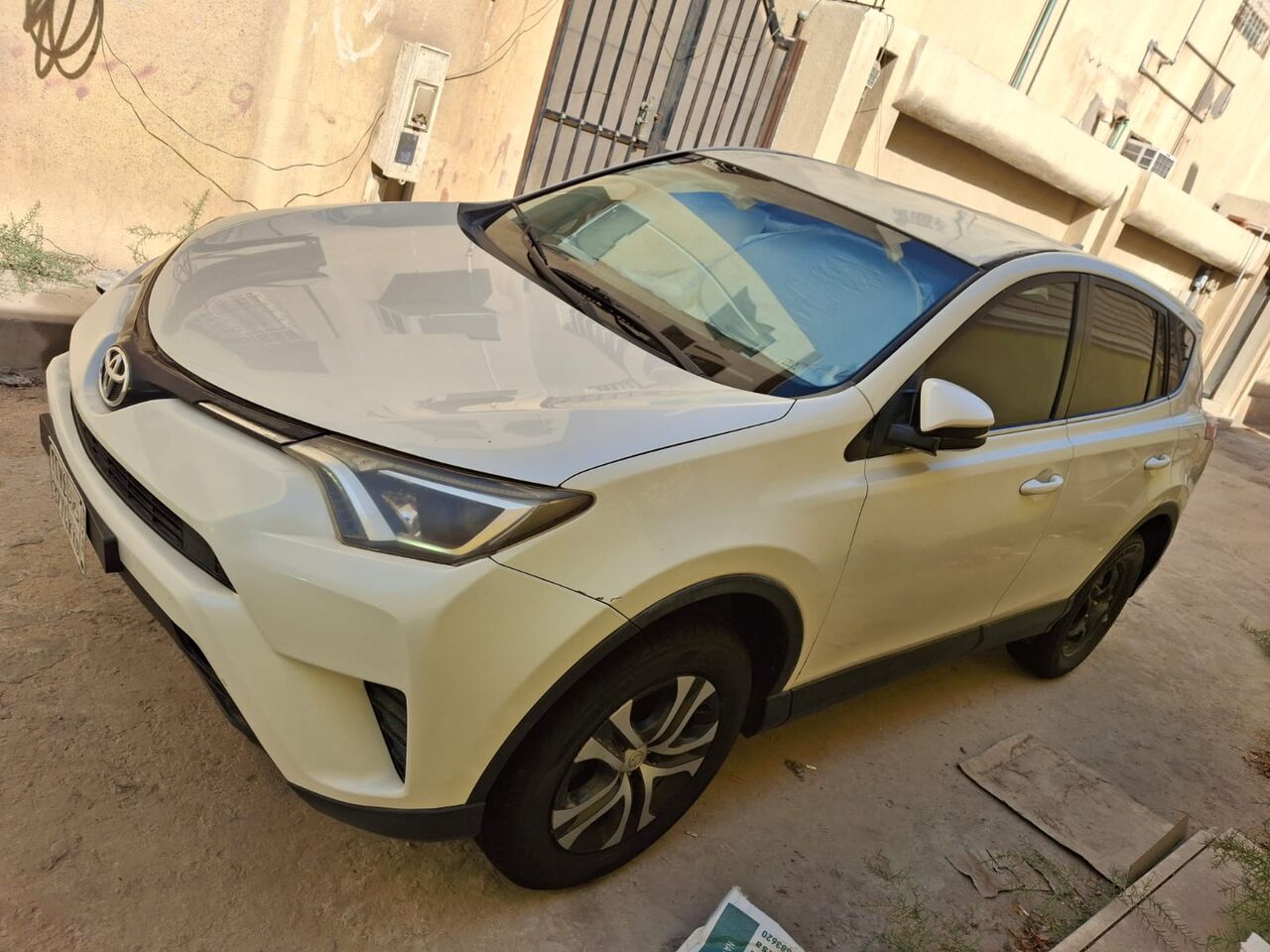 Jubail, Vehicles, Cars & Trucks , SAR 59000,  Toyota RAV4,  2018,  Automatic,  206600 KM,