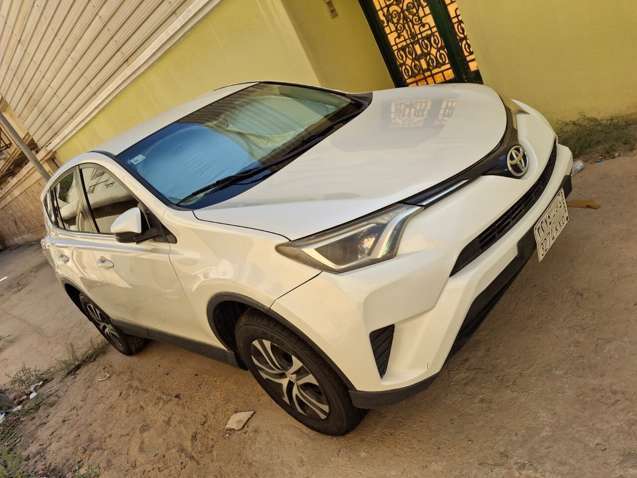 Jubail, Vehicles, Cars & Trucks , SAR 59000,  Toyota RAV4,  2018,  Automatic,  206600 KM,