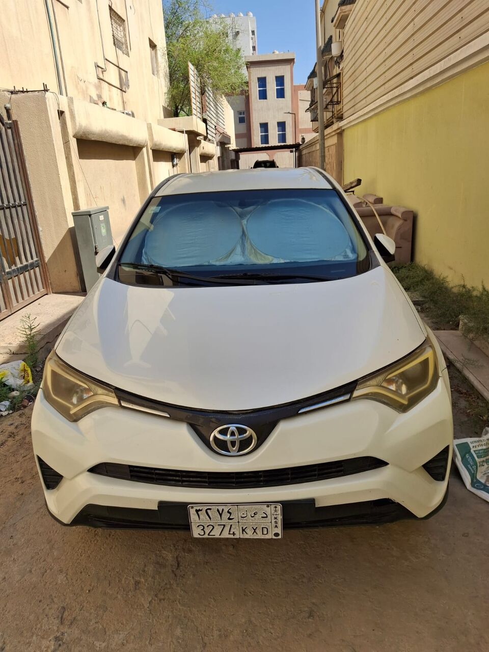 Jubail, Vehicles, Cars & Trucks , SAR 59000,  Toyota RAV4,  2018,  Automatic,  206600 KM,