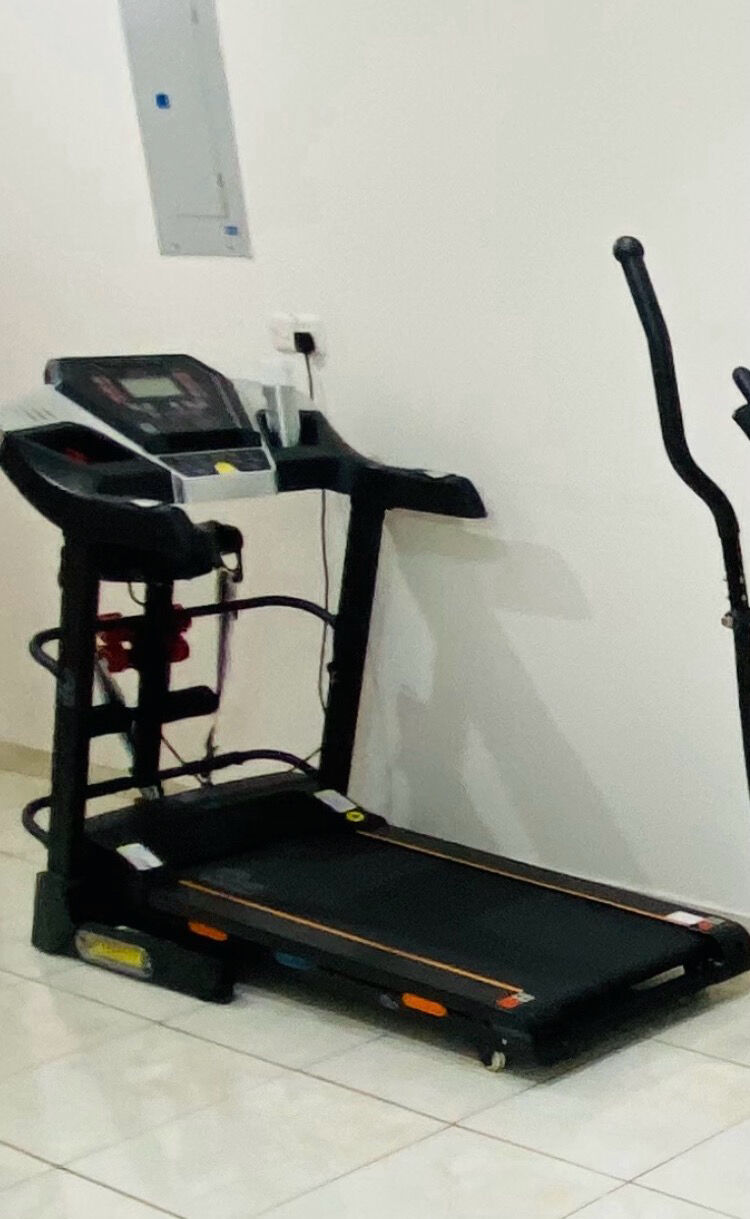 Yanbu, Health & Beauty Items, SAR 2000,  Healthcare Treadmill