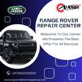 LAND ROVER REPAIR EXPERT IN SHARJAH