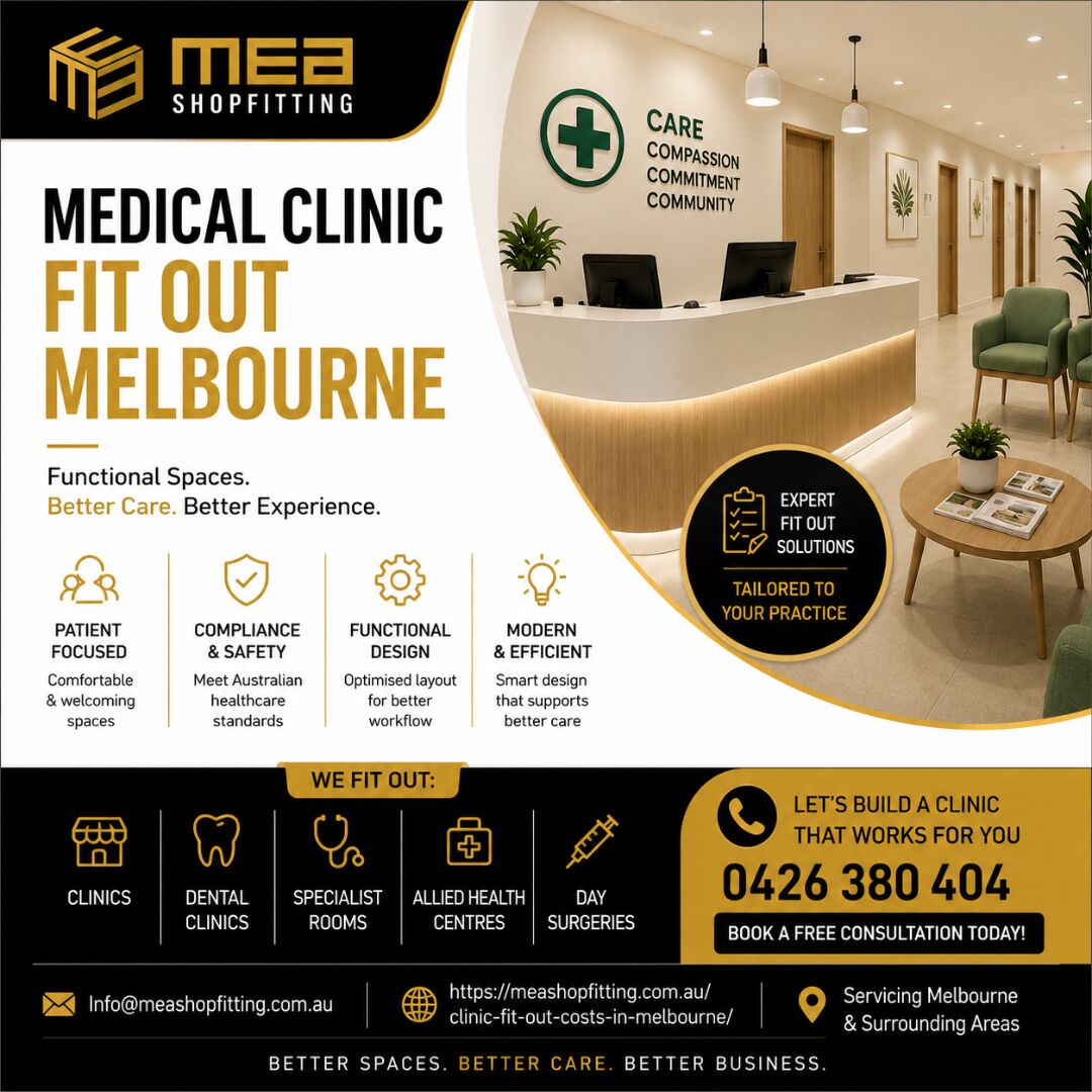 Melbourne, Furniture, AUD 999,  MEA Shopfitting &ndash; Expert Shopfitters Servicing Melbourne, Victoria & Regional Areas