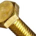 Brass Hexagonal Bolts From DIC Fasteners