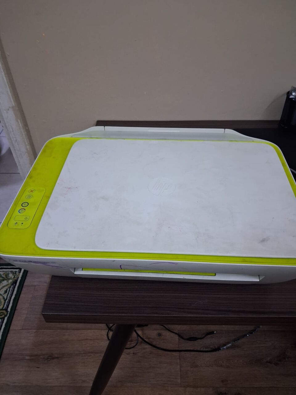 Madinah, Electronics, SAR 90,  HP DeskJet Ink Advantage 2135