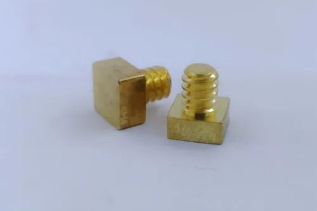 Mumbai, Tools, Brass Square Bolts Manufacturer