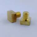 Brass Square Bolts Manufacturer