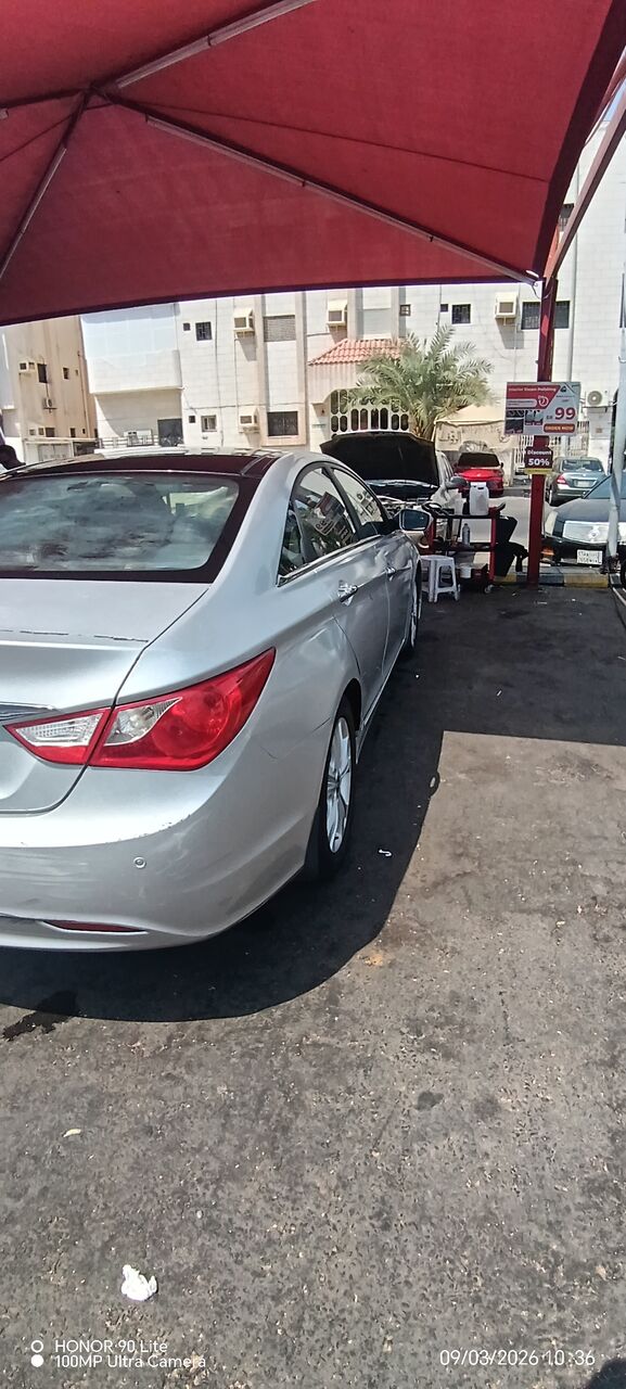 Jeddah, Vehicles, Cars & Trucks , SAR 20,  Hyundai Sonata,  2011,  Automatic,  313367 KM,   Car Sell