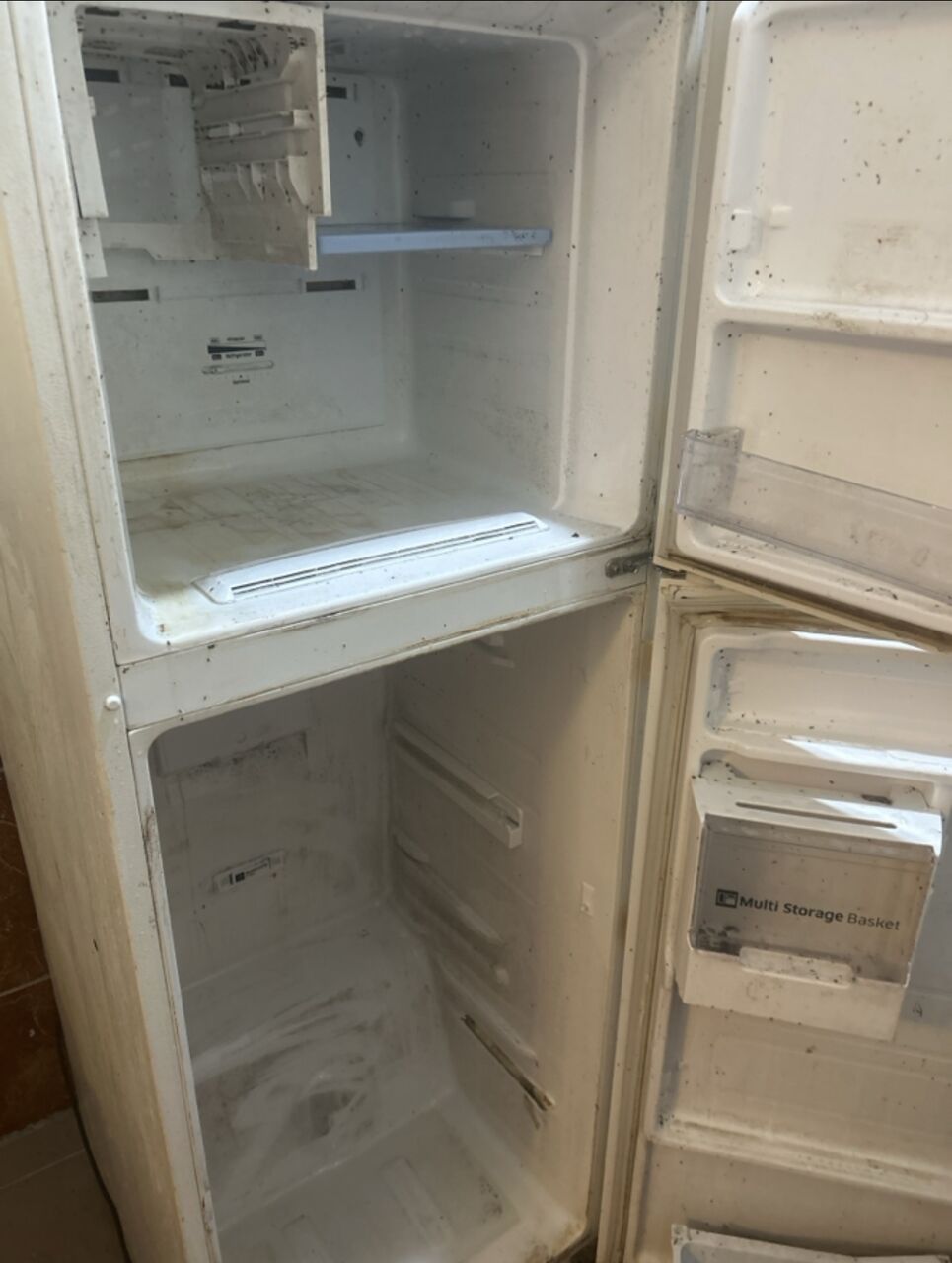 Jeddah, Appliances, SAR 700,  Fridge Samsung Used For Sale Good Cooling