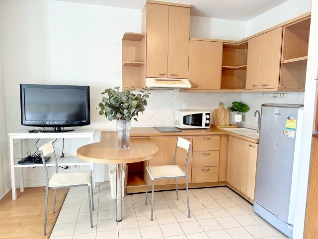 Bangkok, Villas, THB 14999,  37 Sq. Meter,  คอนโด The Grand Regent ย่านราชดำริ 1 นอน 1 น้ำ ใกล้ BTS รา