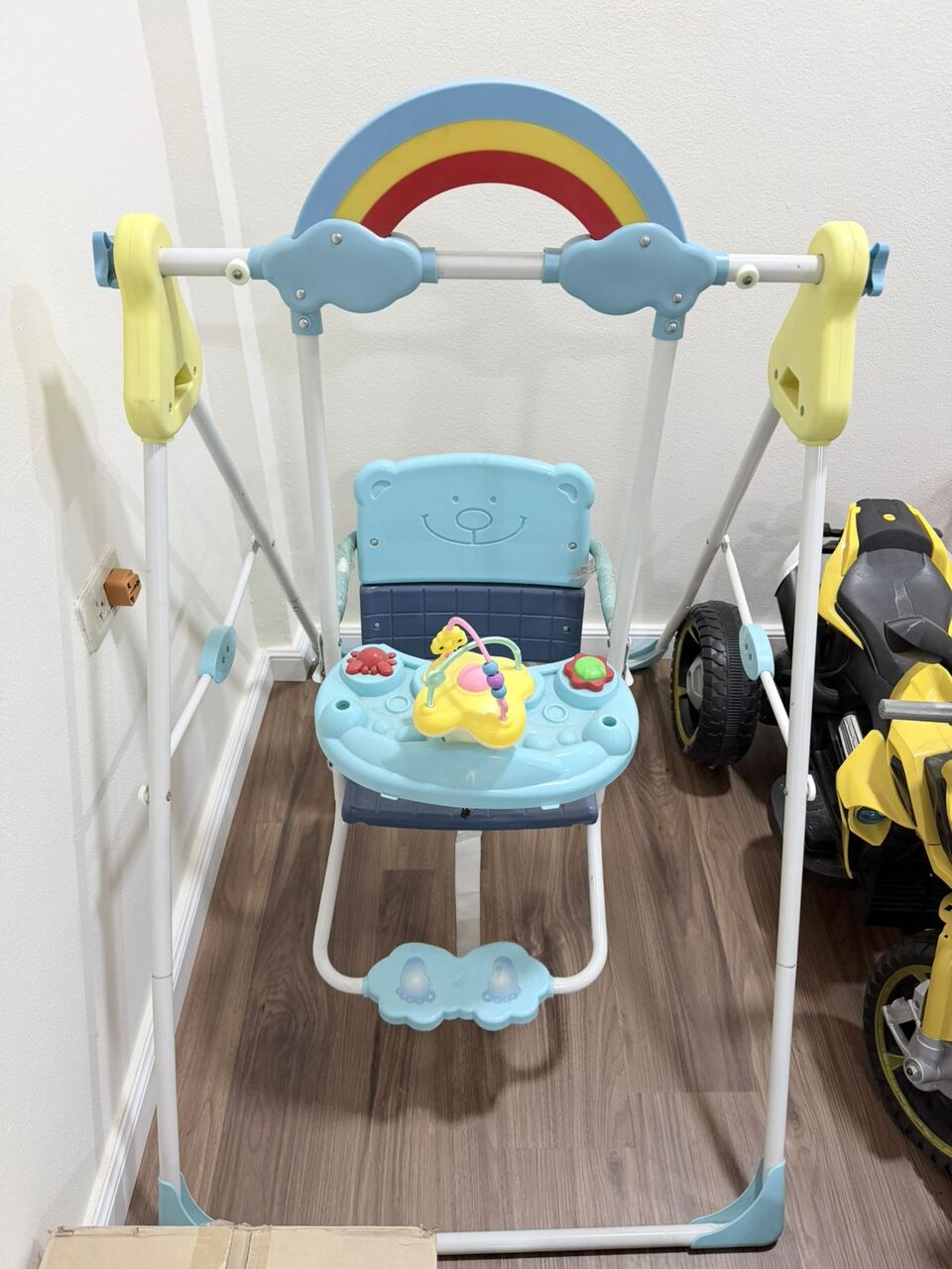 Khobar, Baby & Kid Stuff, SAR 100,  KIDS SWINGER