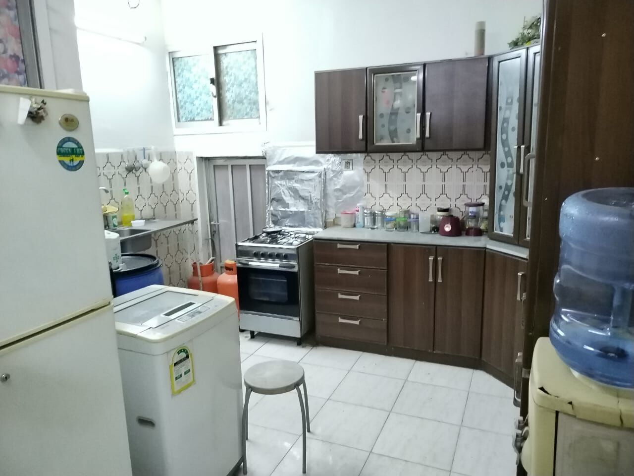 Al Ghubayrah, Bedspace For Rent, SAR 700/month,  258 Sq. Feet,  SAR 700/Month, Executive Bedspace Available In A Furnished Family Apartment In Ghubairah