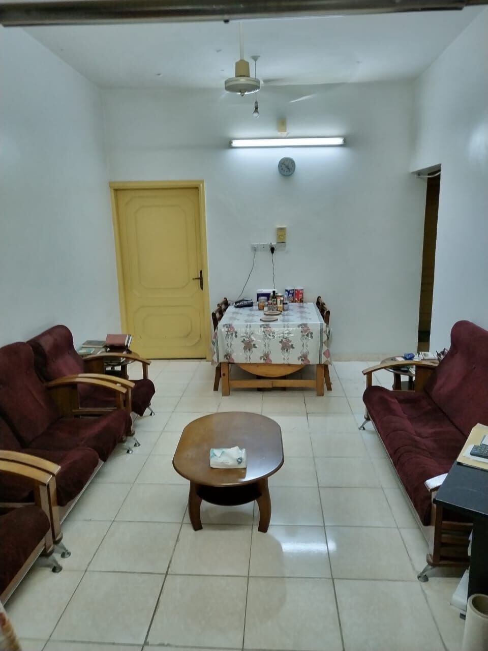 Al Ghubayrah, Bedspace For Rent, SAR 700/month,  258 Sq. Feet,  SAR 700/Month, Executive Bedspace Available In A Furnished Family Apartment In Ghubairah
