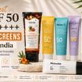 INR 1,  Best SPF 50 PA++++ Sunscreens In India: Top Picks For Everyday Sun Protection