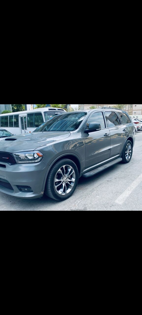 Riyadh, Vehicles, Cars & Trucks , SAR 90000,  Dodge Durango,  2020,  Automatic,  158000 KM,  I Want To Sell My