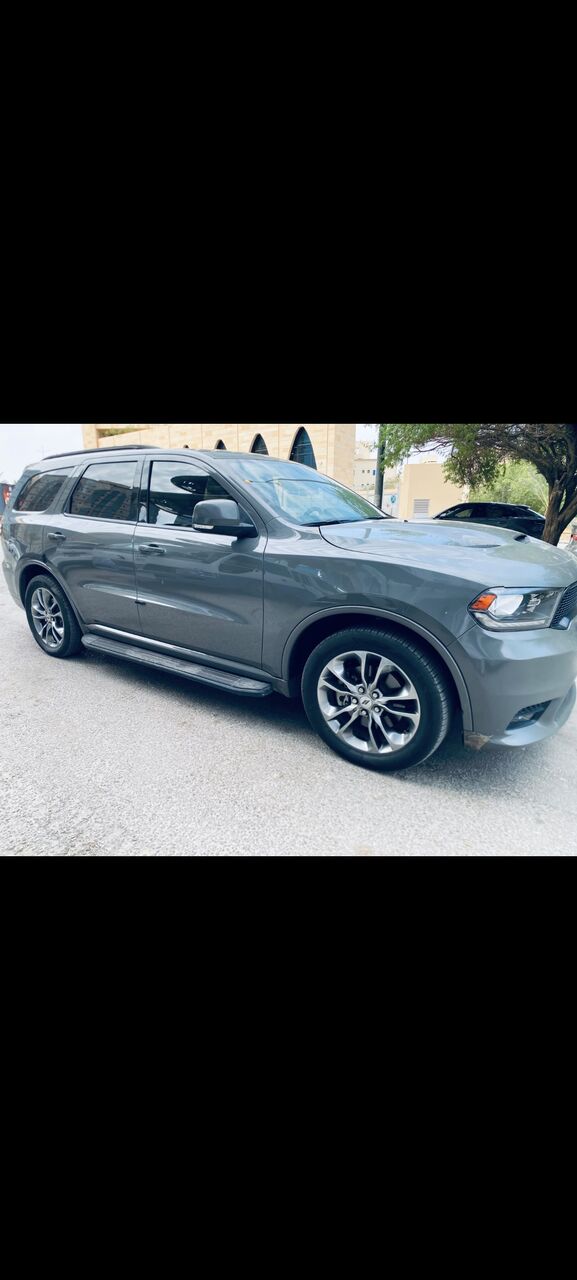 Riyadh, Vehicles, Cars & Trucks , SAR 90000,  Dodge Durango,  2020,  Automatic,  158000 KM,  I Want To Sell My