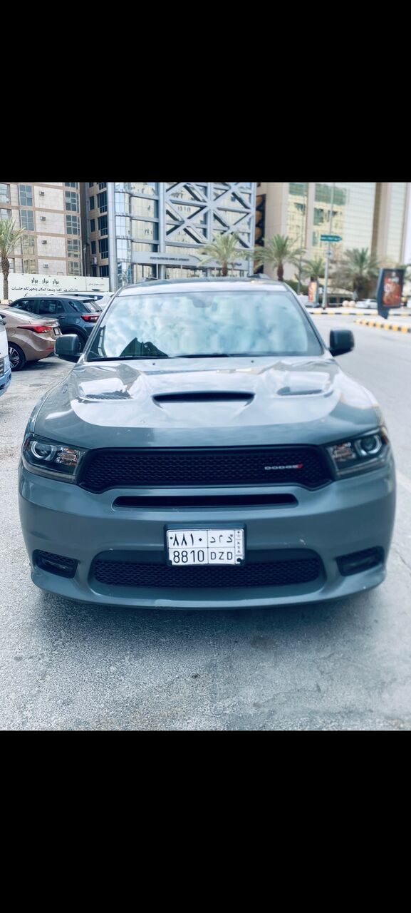 Riyadh, Vehicles, Cars & Trucks , SAR 90000,  Dodge Durango,  2020,  Automatic,  158000 KM,  I Want To Sell My
