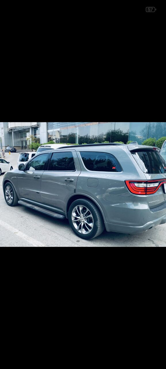 Riyadh, Vehicles, Cars & Trucks , SAR 90000,  Dodge Durango,  2020,  Automatic,  158000 KM,  I Want To Sell My